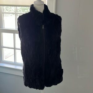 Fur Vest